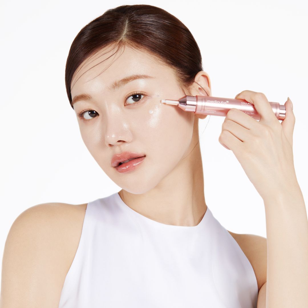 Medicube Collagen Glow Bubble Serum