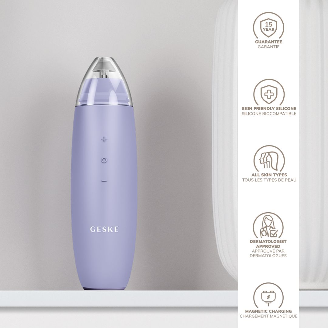 GESKE Micro Dermabrasion Blackhead Remover 7 in 1