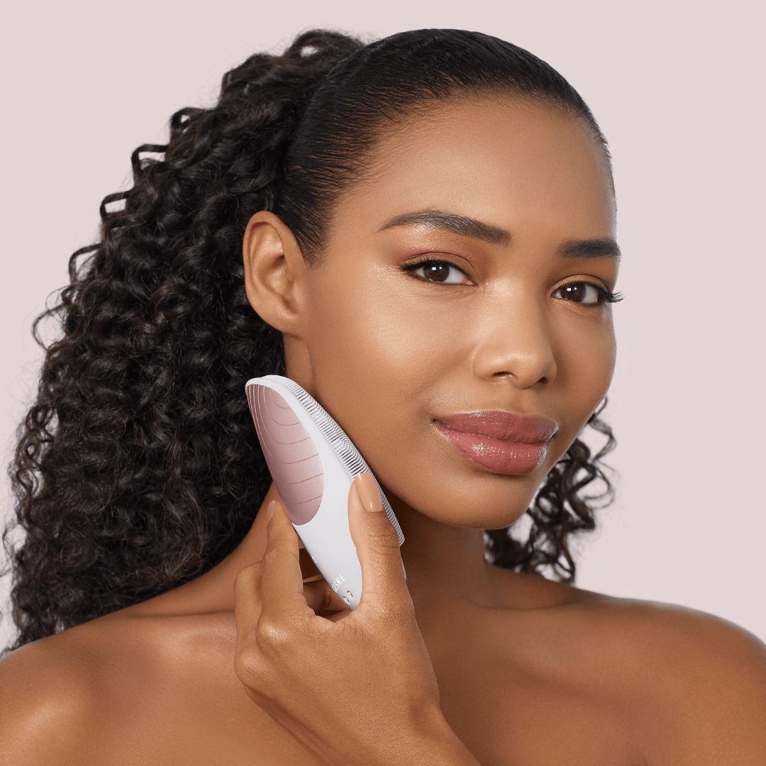 GESKE Sonic Thermo Facial Brush 6 in 1