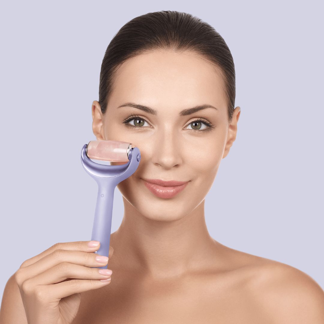 GESKE Micro Needle Face & Body Roller 9 in 1