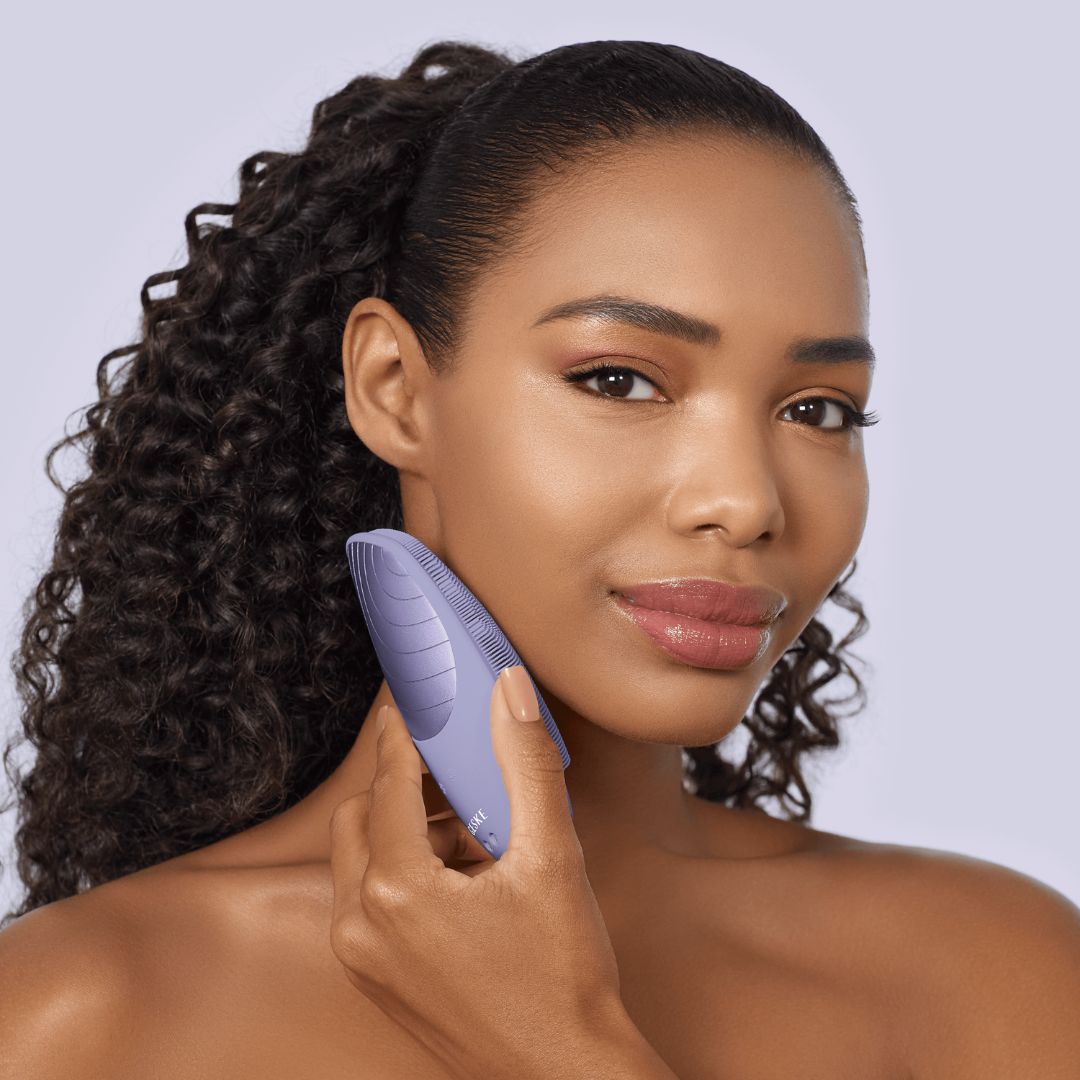 GESKE Sonic Thermo Facial Brush 6 in 1
