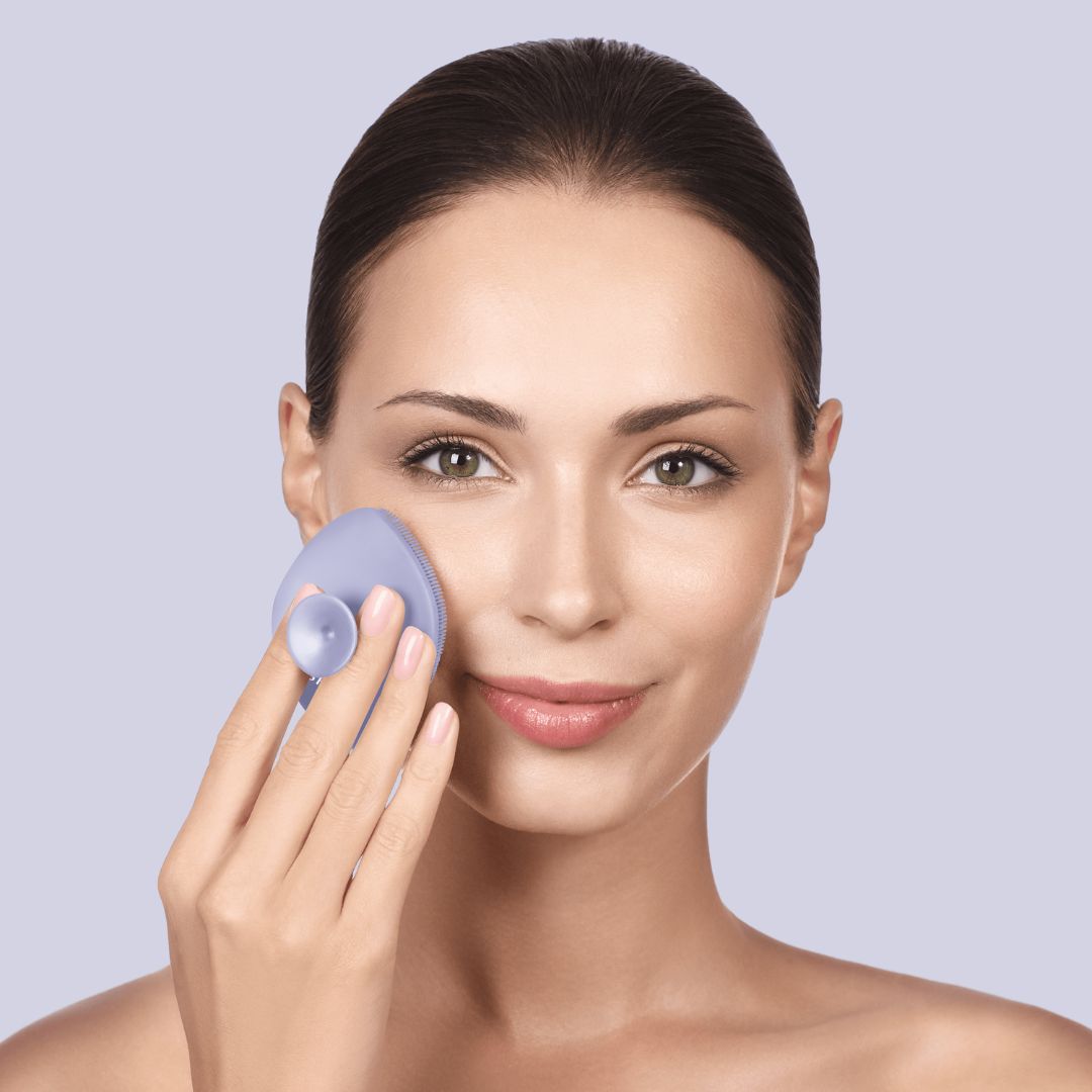 GESKE Facial Brush 4 in 1
