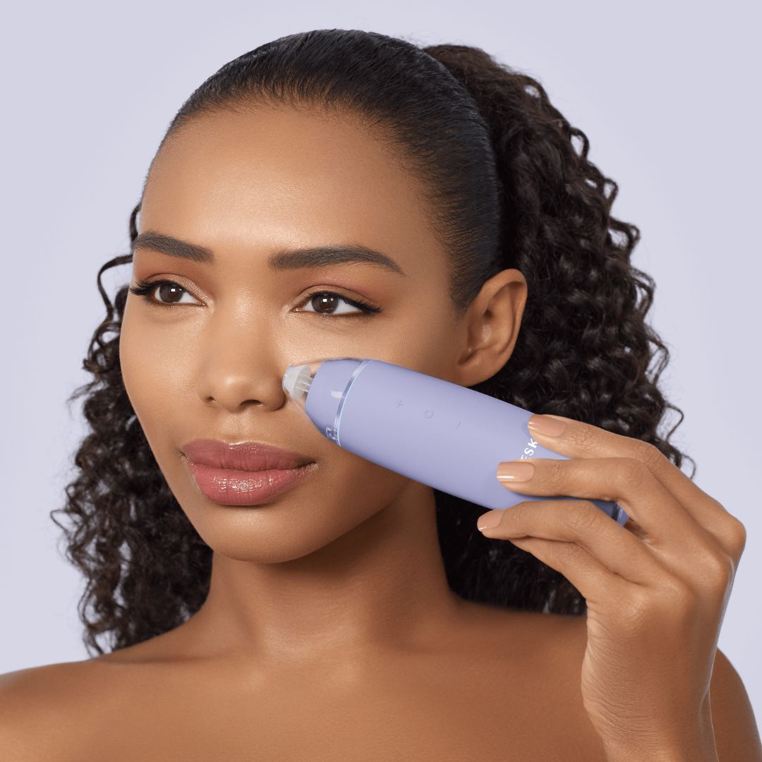 GESKE Micro Dermabrasion Blackhead Remover 7 in 1