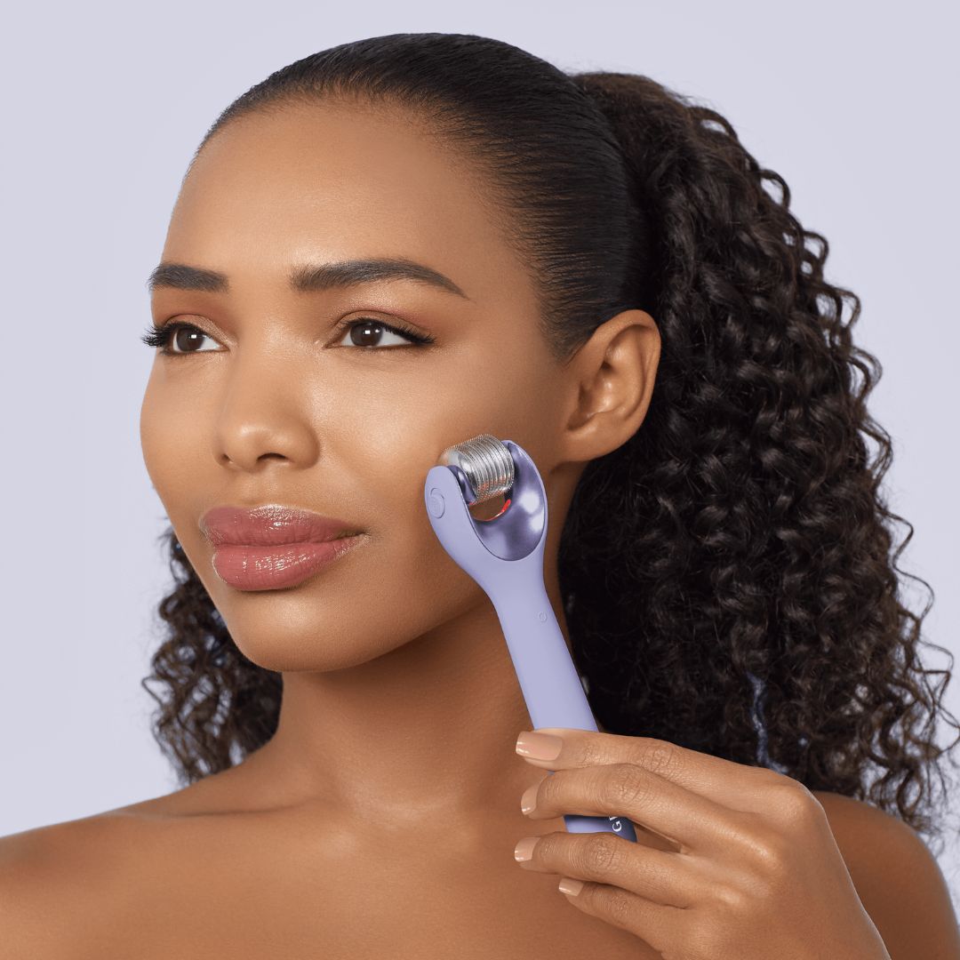 GESKE Micro Needle Face Roller 9 in 1