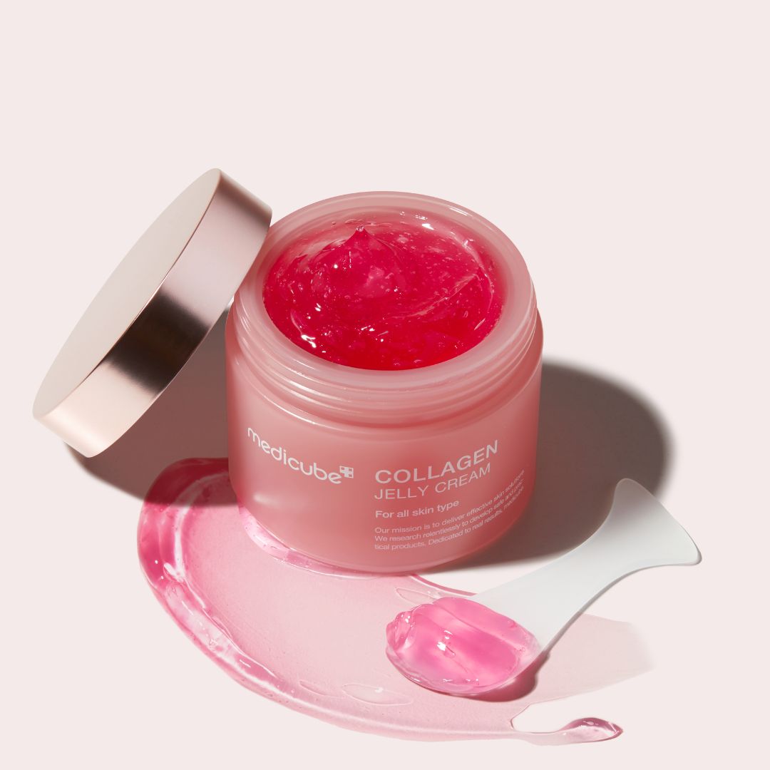 Medicube Collagen Jelly Cream