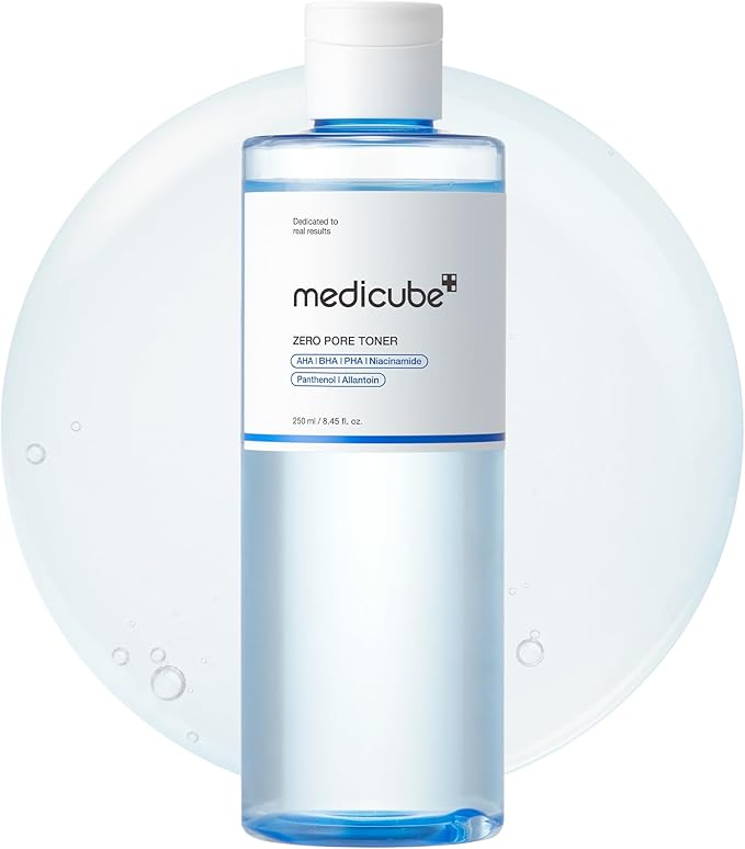 MEDICUBE-ZERO PORE TONER 250ML