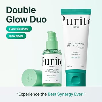 PURITO Wonder Releaf Centella Serum Unscented