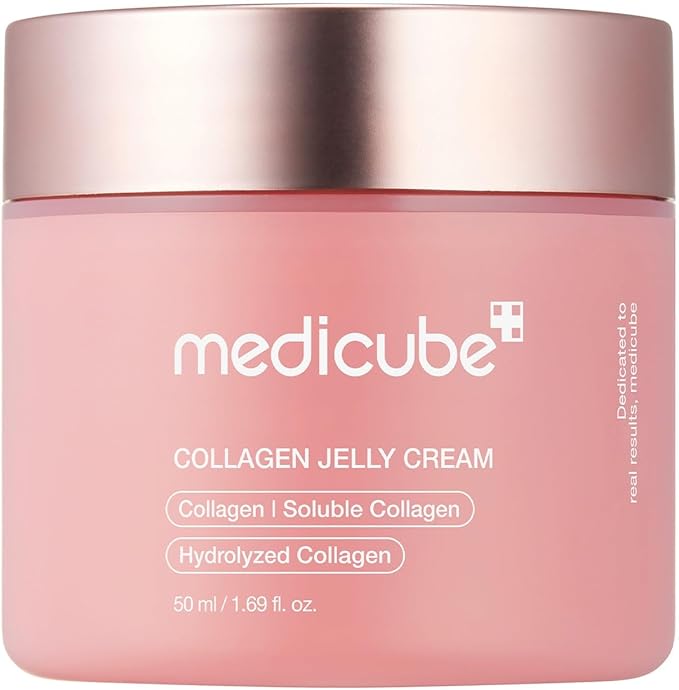 MEDICUBE-COLLAGEN JELLY CREAM 50ml