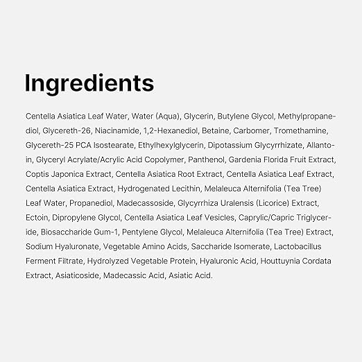 MEDICUBE-EXOSOME CICA AMPOULE 30ML