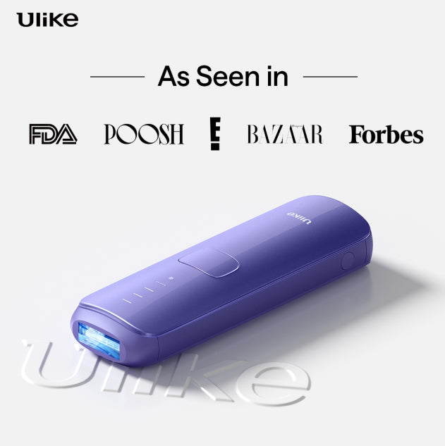 ULIKE Sapphire Air 3 IPL Hair Removal Device