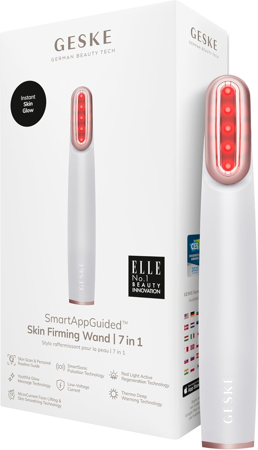 GESKE Skin Firming Wand | 7 in 1
