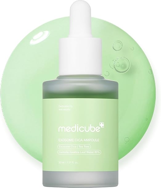 MEDICUBE-EXOSOME CICA SERUM 30ml