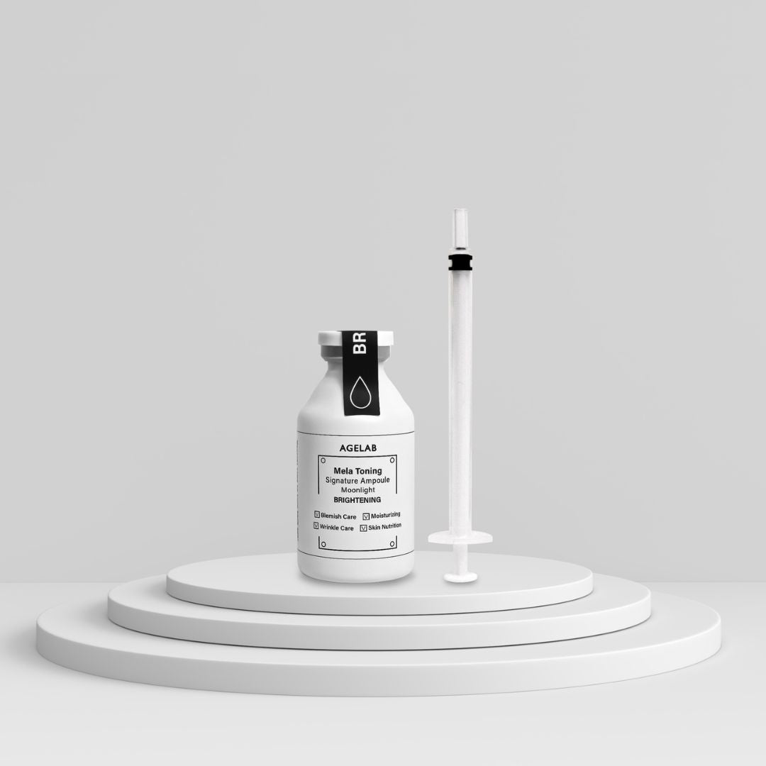 Age Lab Mela Toning Signature Ampoule Moonlight Brightening