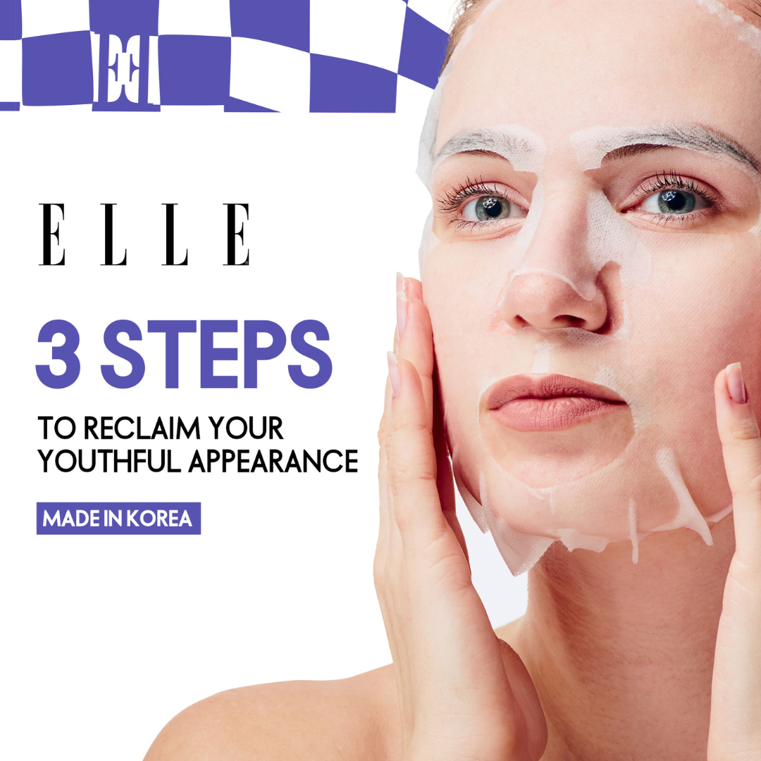 Elle Anti Aging Collagen Lifting Mask
