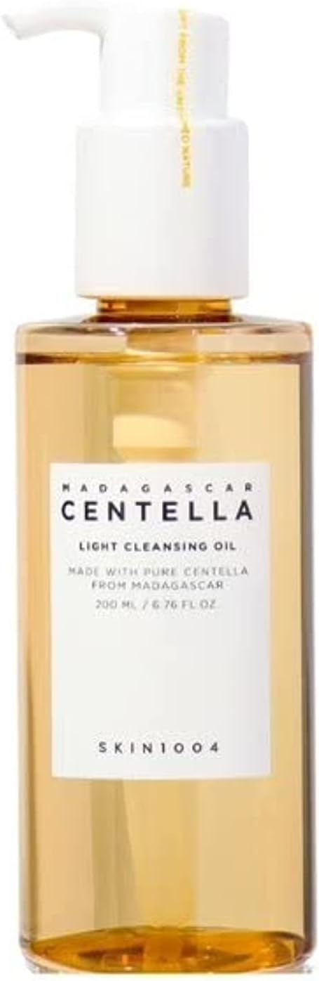 SKIN1004 Madagascar Centella Light Cleansing Oil 200ml
