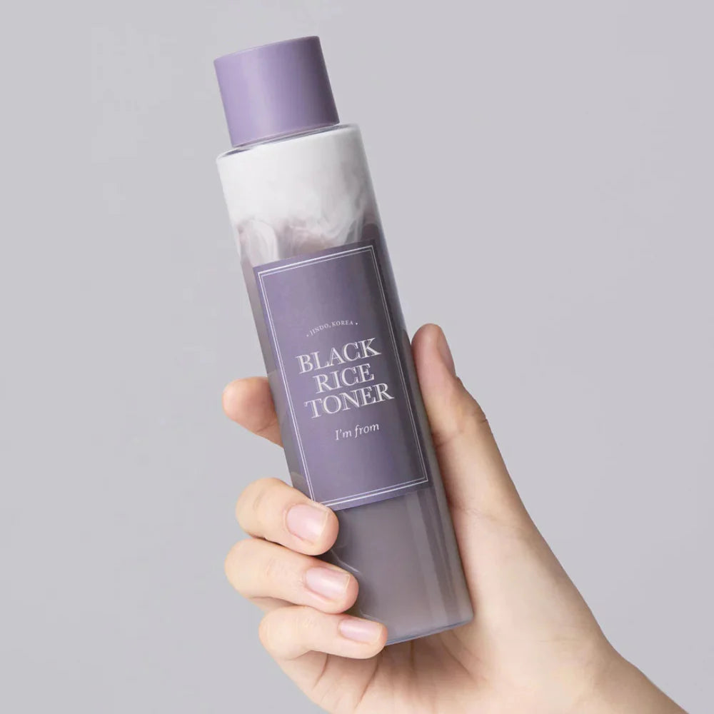 I'm from Black Rice Toner 150 ml