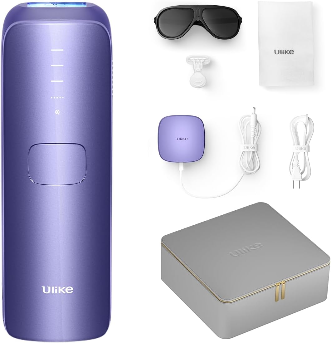 ULIKE Sapphire Air 3 IPL Hair Removal Device