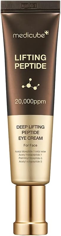 MEDICUBE-DEEP LIFTING PEPTIDE EYECREAM FOR FACE 30ml