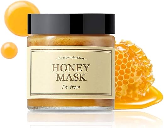 I'm from Honey Mask 120 g