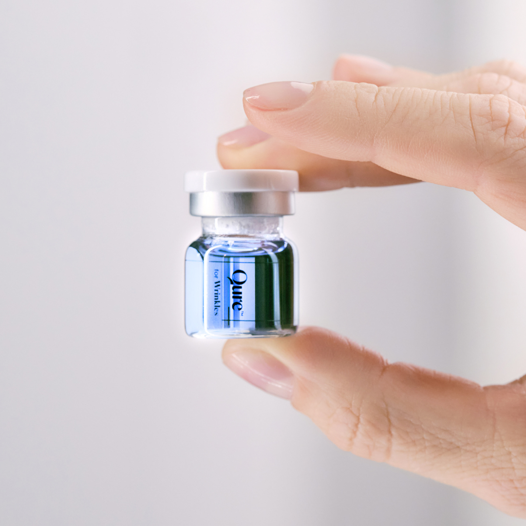Qure - Microinfusion