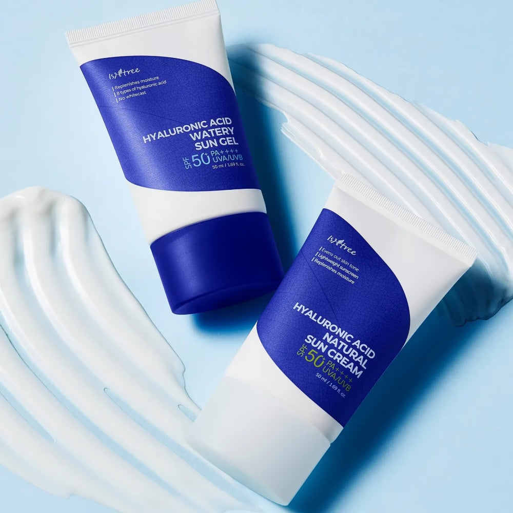 ISNTREE HYALURONIC ACID NATURAL SUN CREAM 50ml