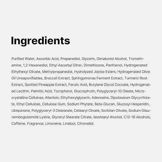 MEDICUBE-AGE-R VITA C PRO AMPOULE 20ml