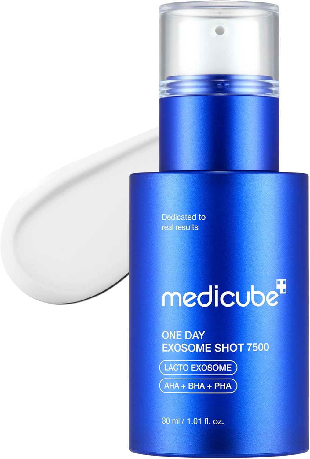 MEDICUBE-ONE DAY EXOSOME SHOT PORE AMPOULE 7500 30ml