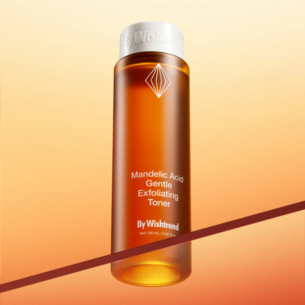 By Wishtrend Mandelic Acid Gentle Exfoliating Toner 150 mL
