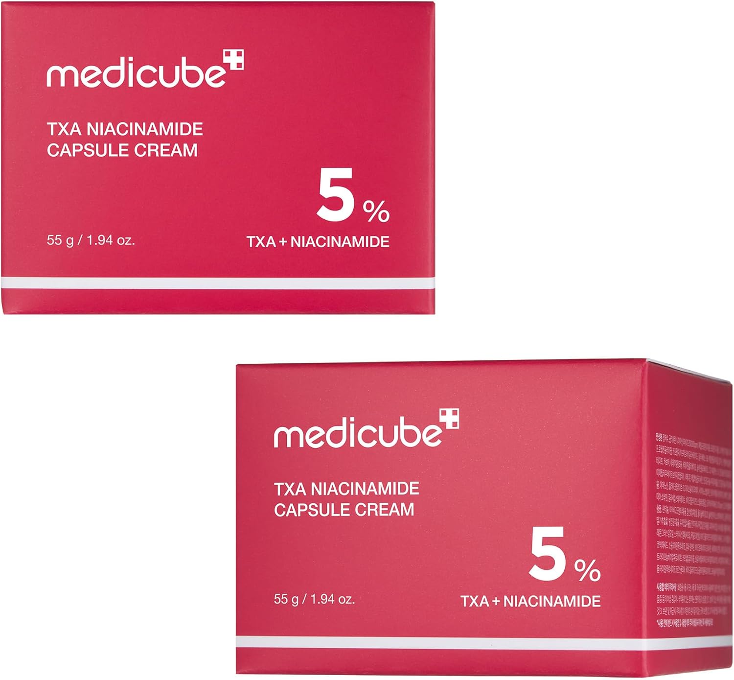 MEDICUBE-TXA NIACINAMAIDE CAPSULE CREAM 55g