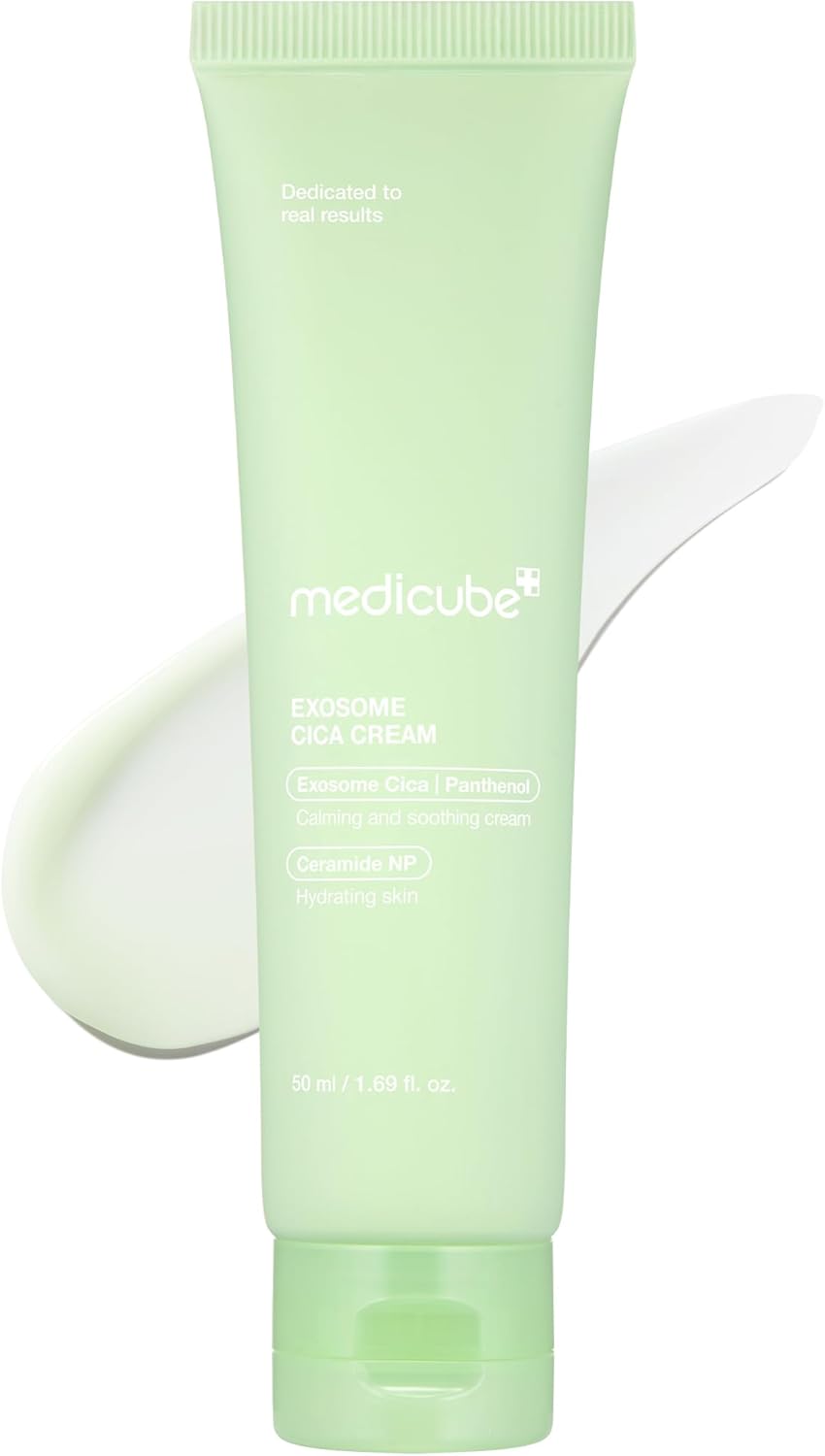 MEDICUBE-EXOSOME CICA CREAM 50ML
