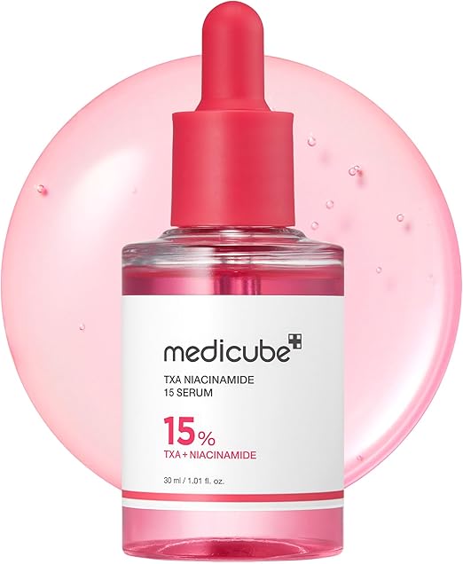 MEDICUBE-TXA NIACINAMAIDE 15 SERUM 30ml