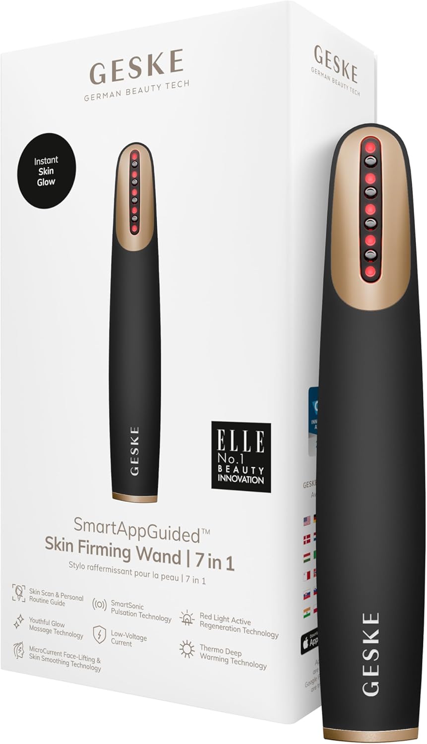 GESKE Skin Firming Wand | 7 in 1