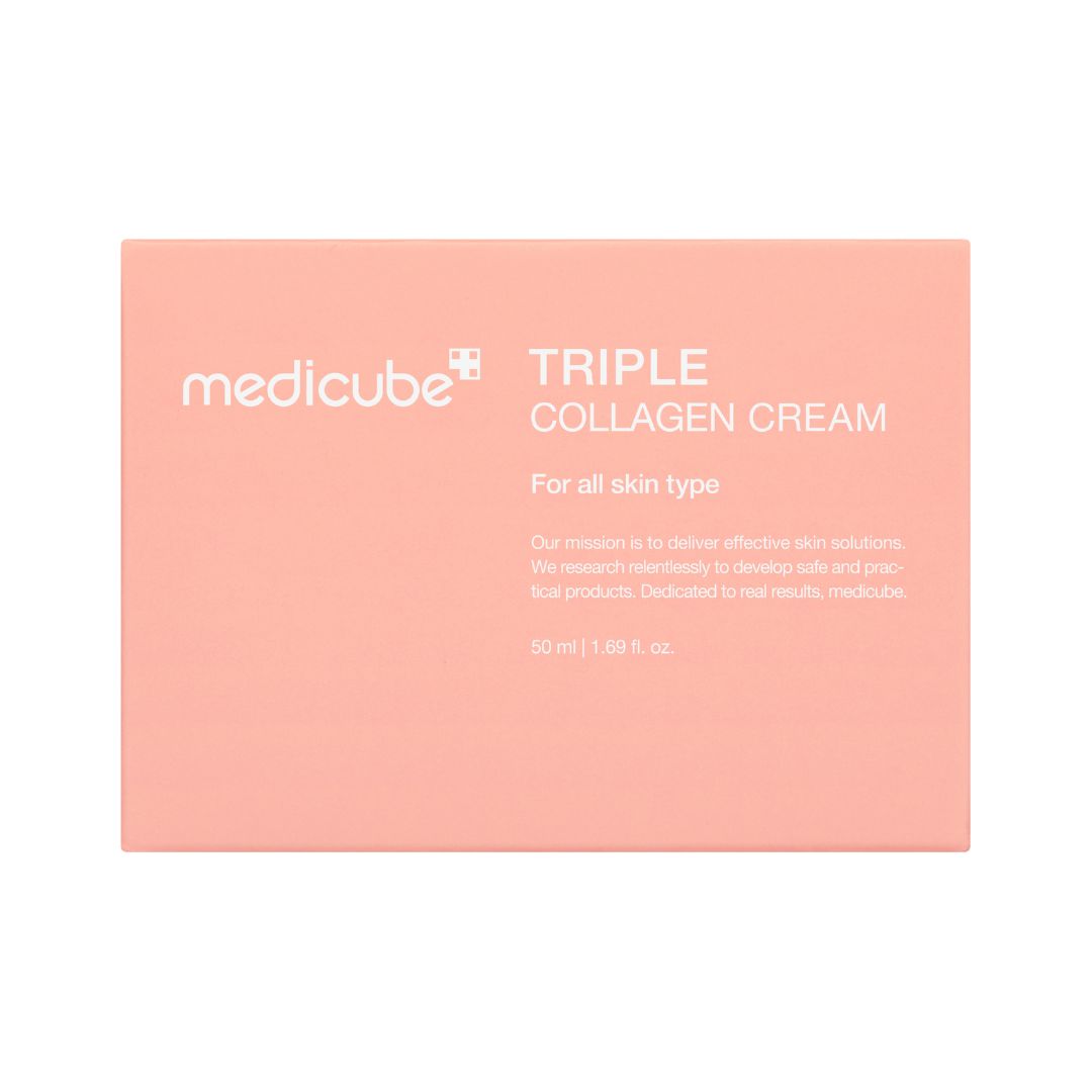 Medicube Triple Collagen Cream 4.0