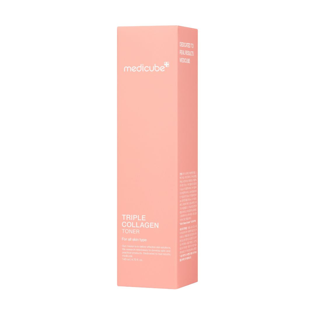 Medicube Triple Collagen Toner 4.0