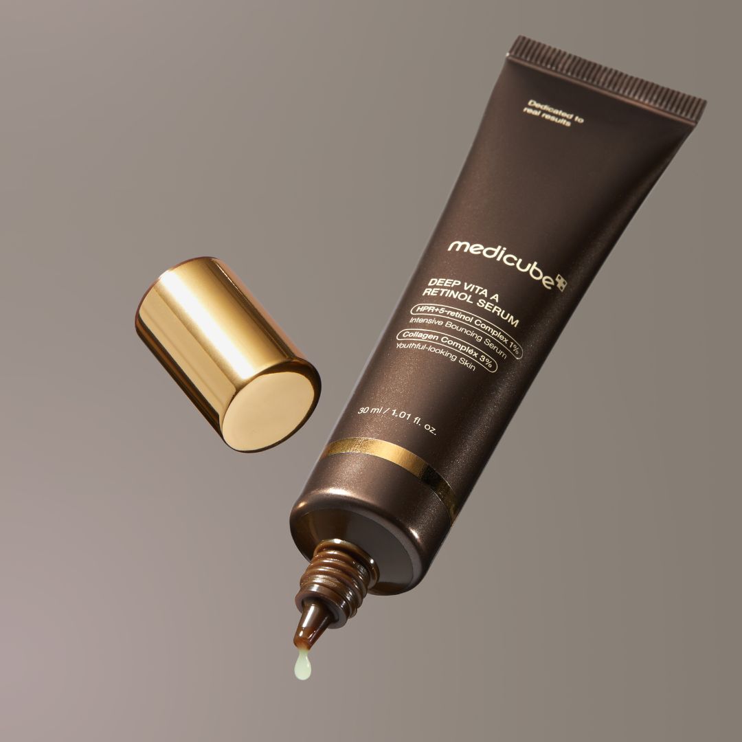 Medicube Deep Vita Retinol Serum