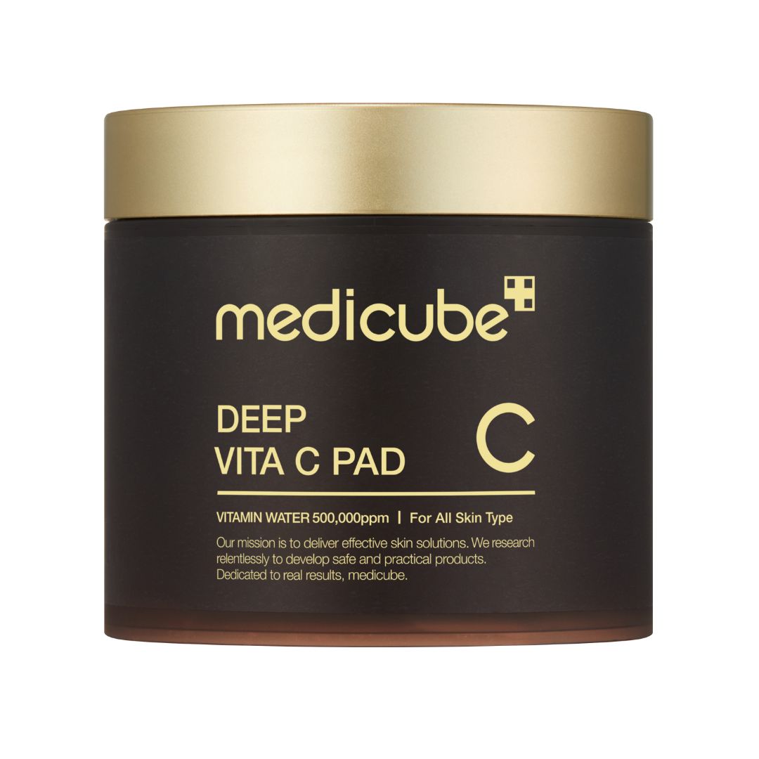 Medicube Deep Vita-C Pad