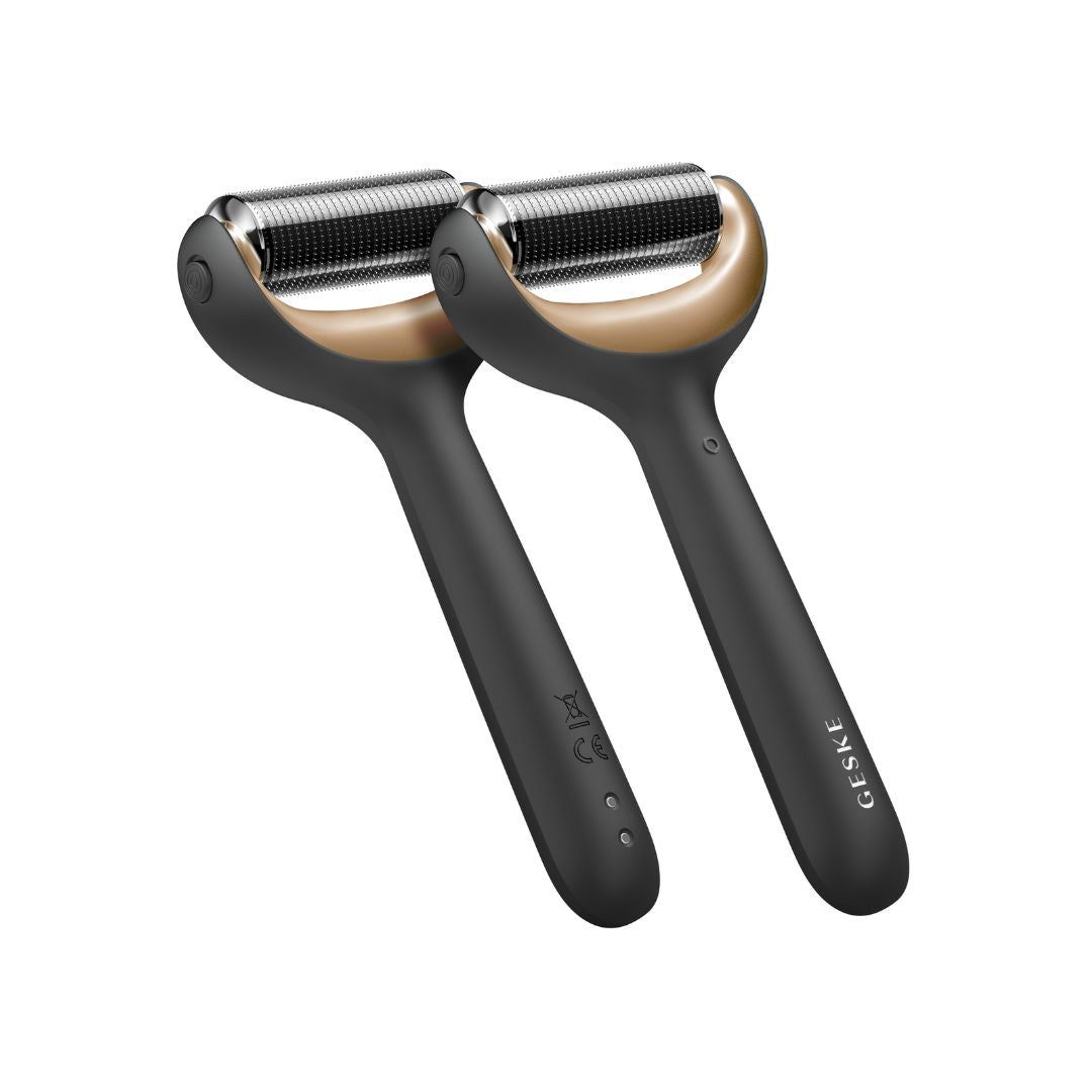 GESKE Micro Needle Face & Body Roller 9 in 1