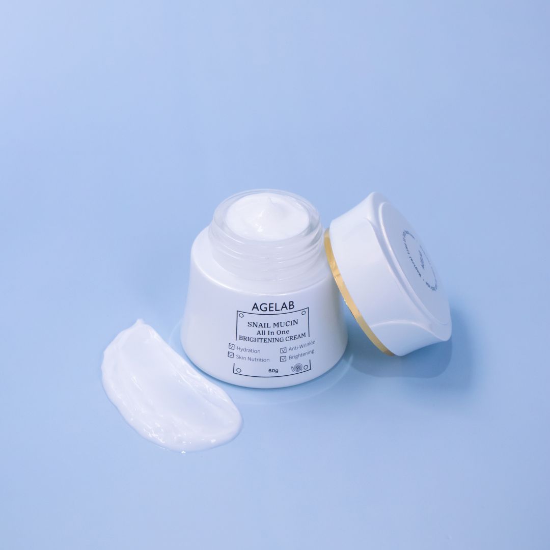 Age Lab Snail Mucin All In One Brightening Cream