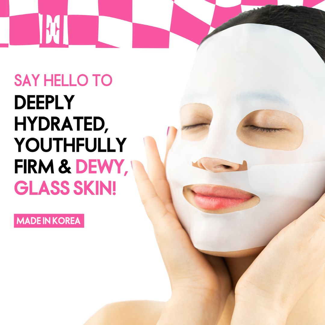 Elle Deep Collagen Mask