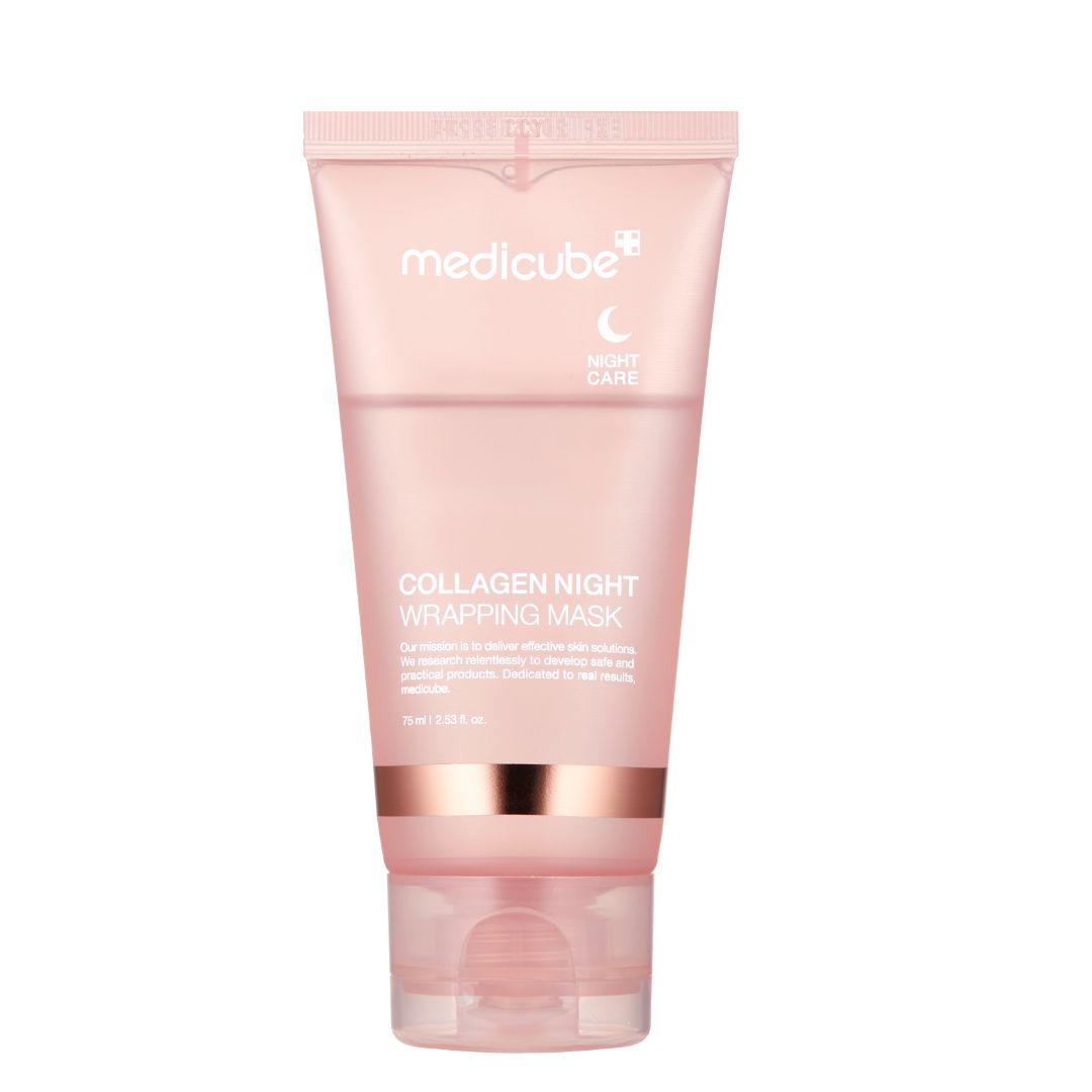 Medicube Collagen Night Wrapping Mask