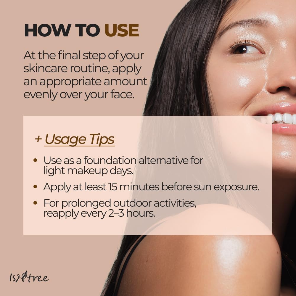 YAM ROOT MILK TONE UP SUN CREAM_50ml