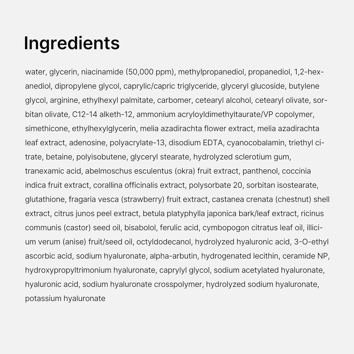 MEDICUBE-TXA NIACINAMAIDE CAPSULE CREAM 55g