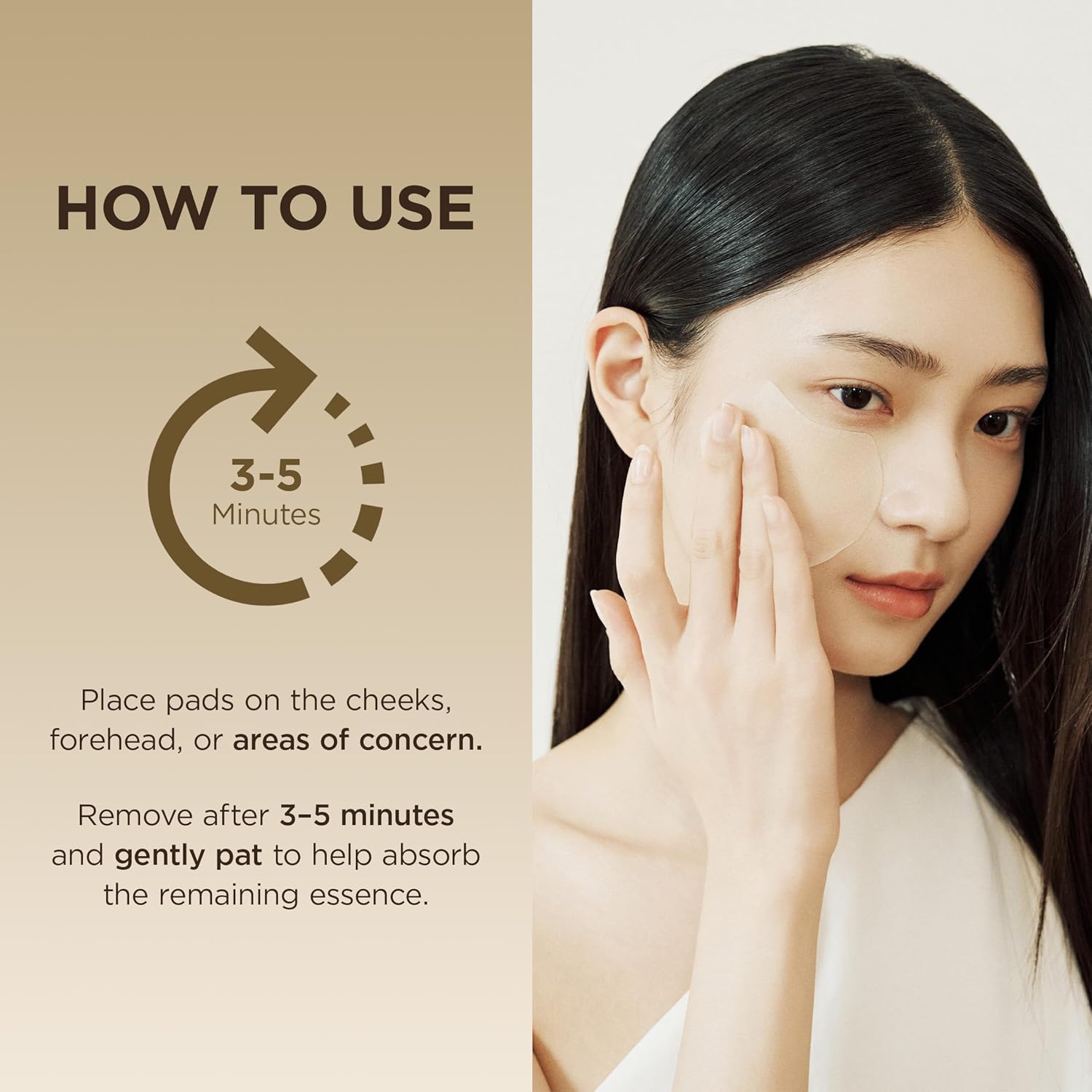 SKIN1004 Madagascar Centella Quick Calming Pad