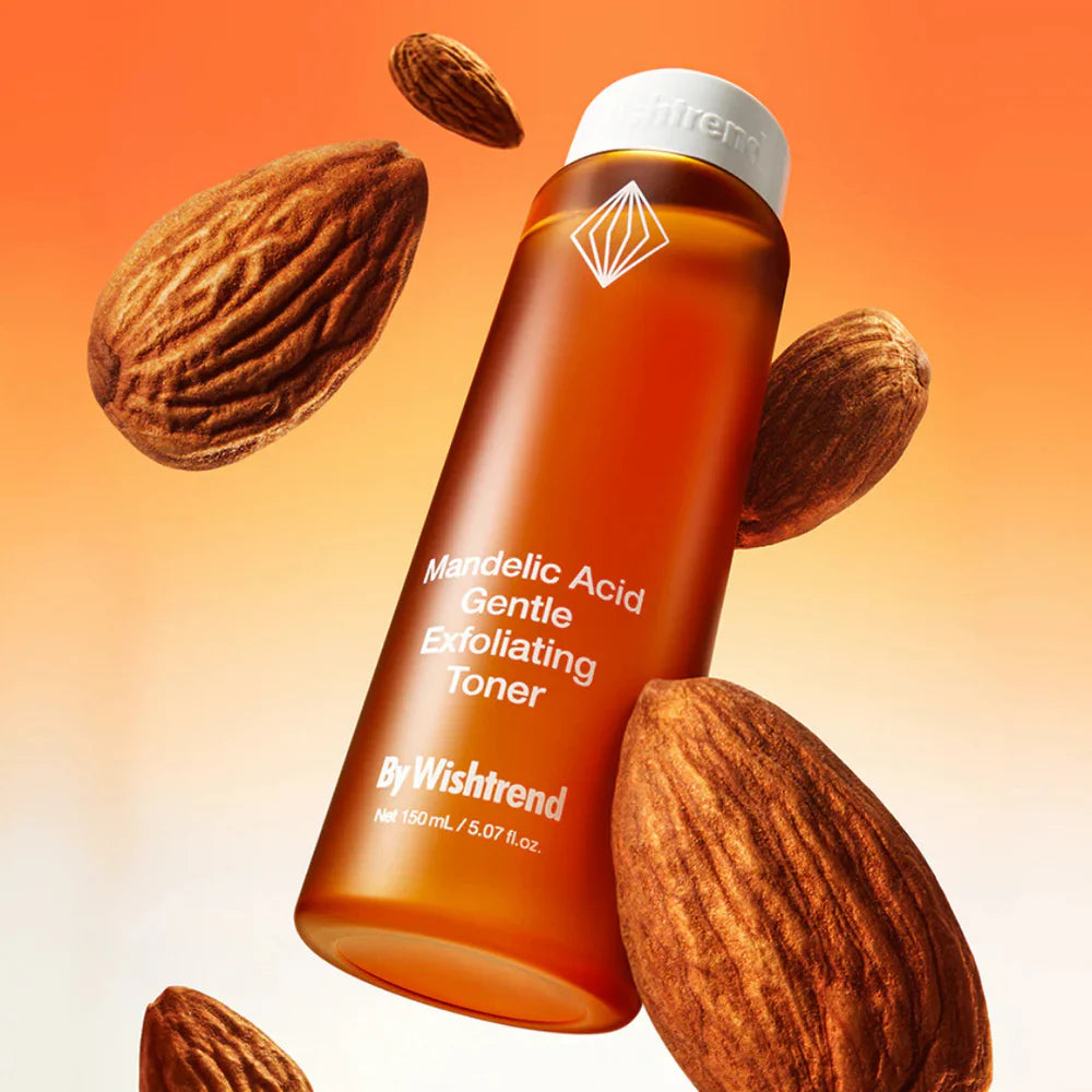 By Wishtrend Mandelic Acid Gentle Exfoliating Toner 150 mL