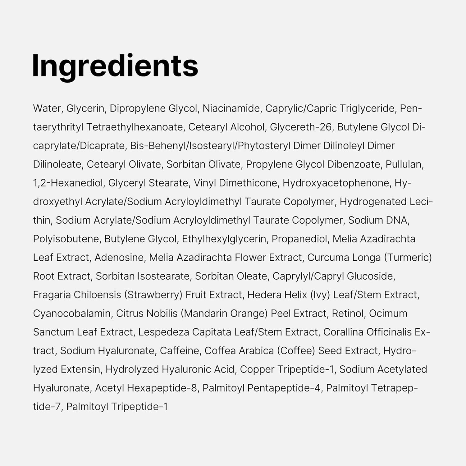 MEDICUBE-PDRN PINK PEPTIDE EYE CREAM 30ml