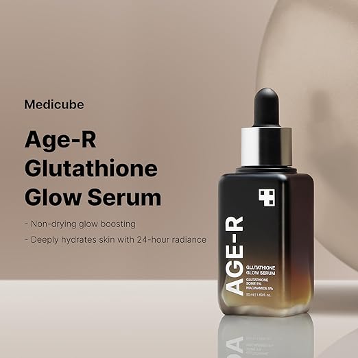 MEDICUBE-AGE-R GLUTATHIONE GLOW SERUM 30g