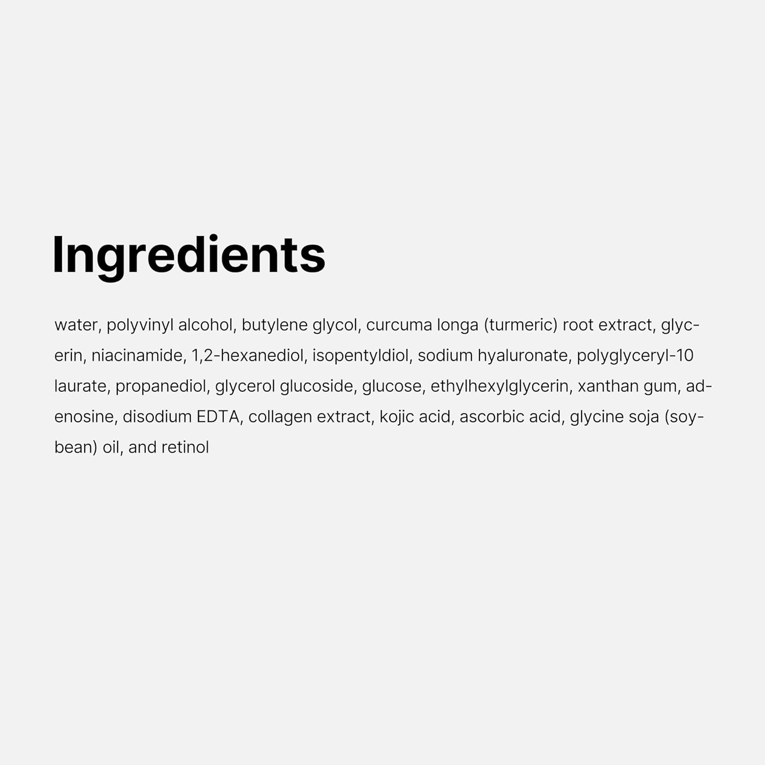 MEDICUBE-KOJIC ACID TURMERIC NIGHT WRAPPING MASK 75ML