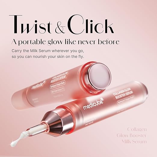 MEDICUBE-COLLAGEN GLOW BOOSTER SERUM 15ml