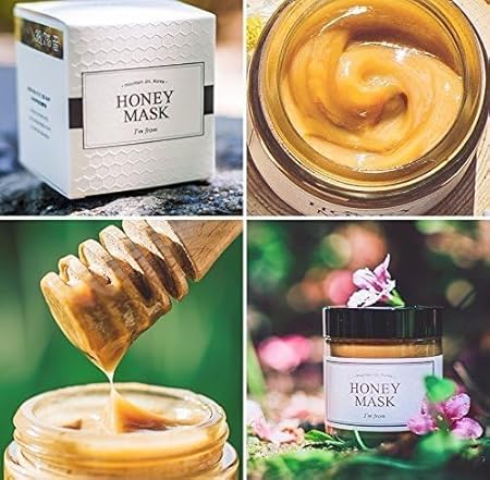 I'm from Honey Mask 120 g