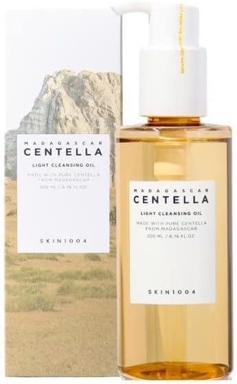SKIN1004 Madagascar Centella Light Cleansing Oil 200ml
